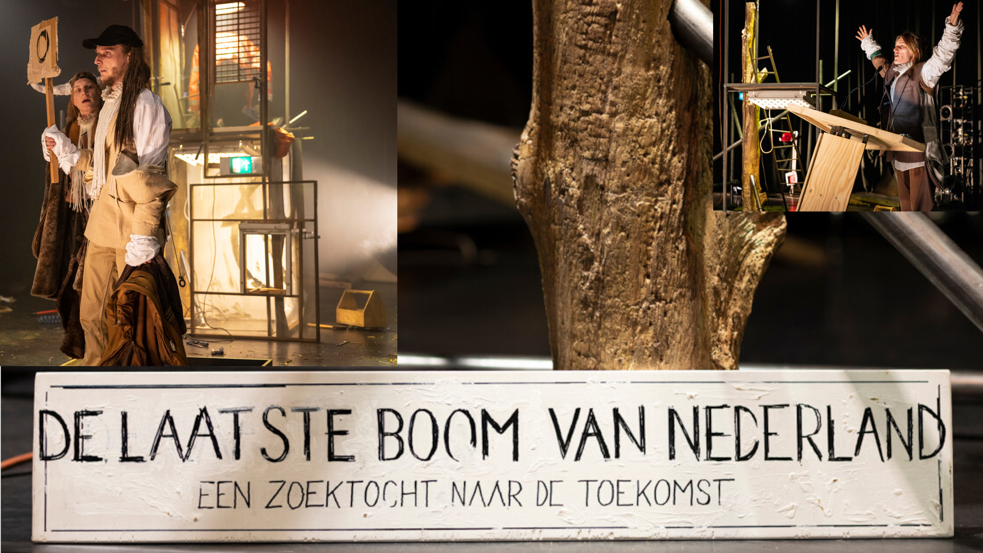 Decorbouw Staat van Babilon | VanMeel