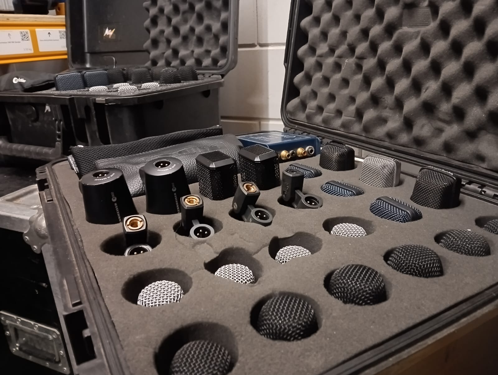 Microfoons | VanMeel